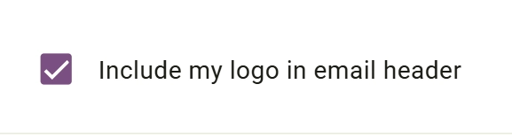 Toggle Header Branding Screenshot